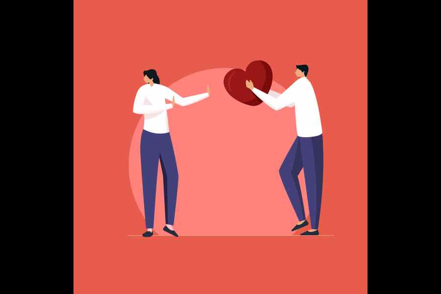 Representational image