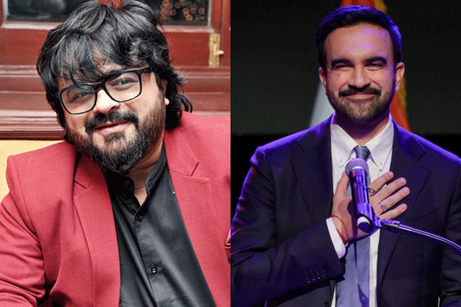 Pritam, Zohran Mamdani