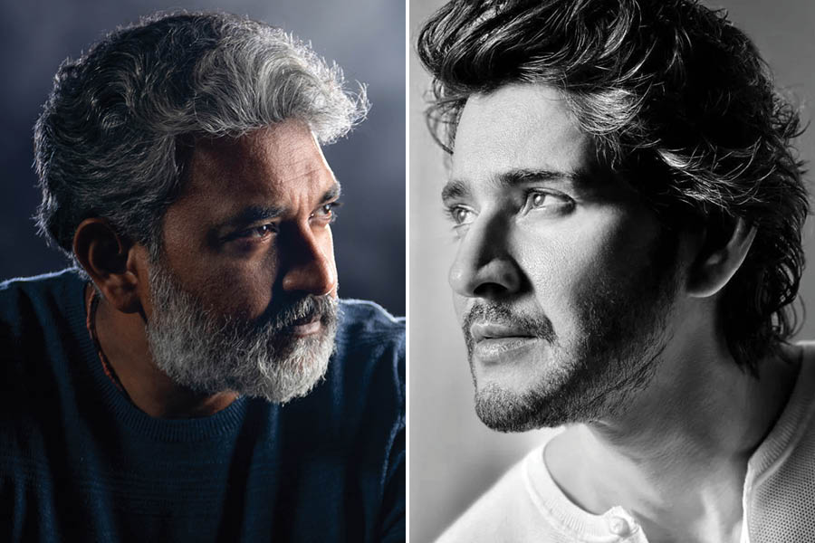S.S. Rajamouli, Mahesh Babu
