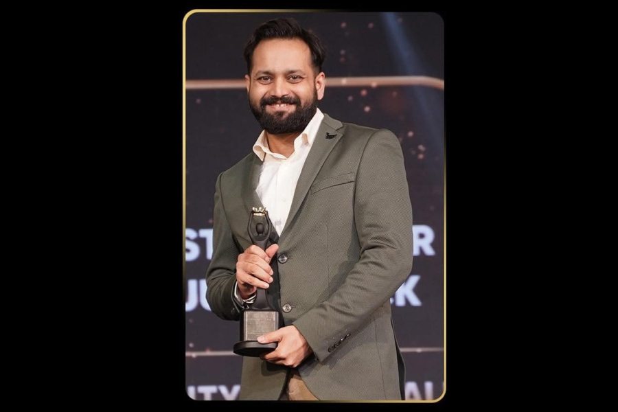 Director Aditya Suhas Jambhale