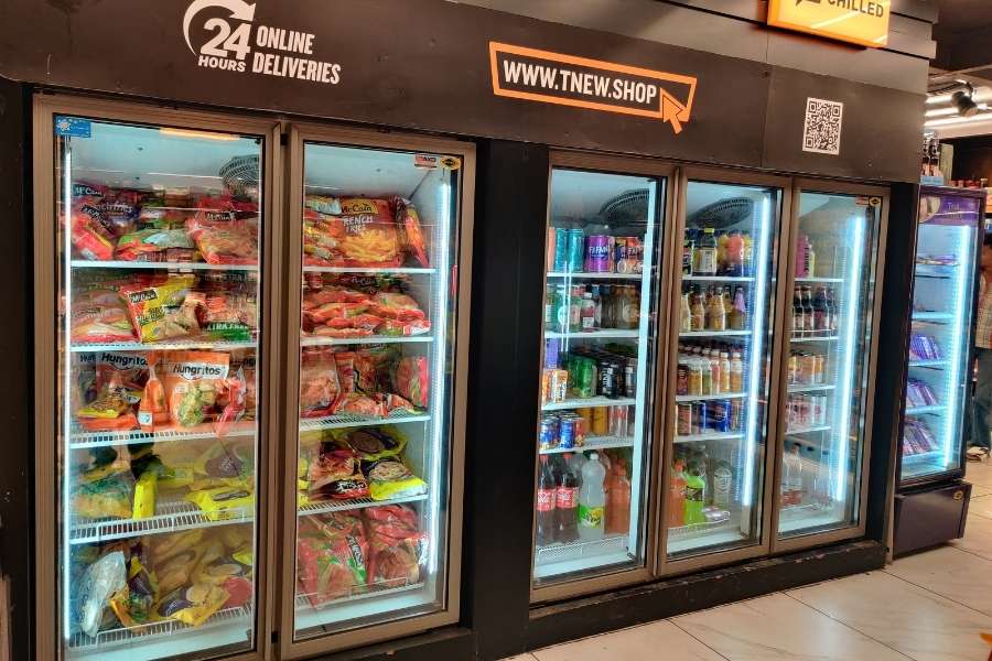 The rise of ready-to-eat and frozen foods reflect the changing dynamics of modern households