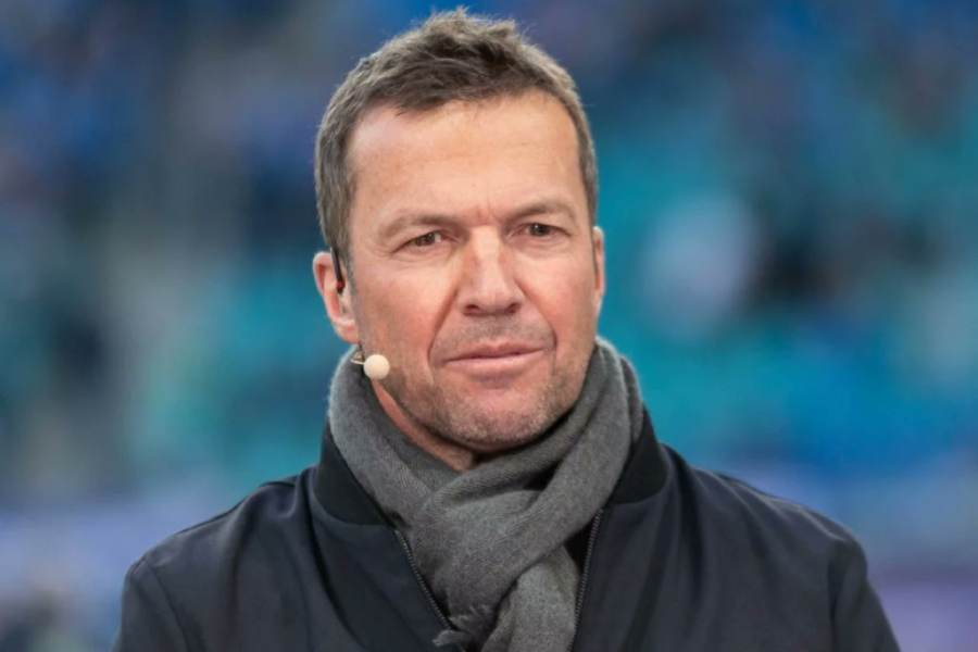 Lothar Matthaus