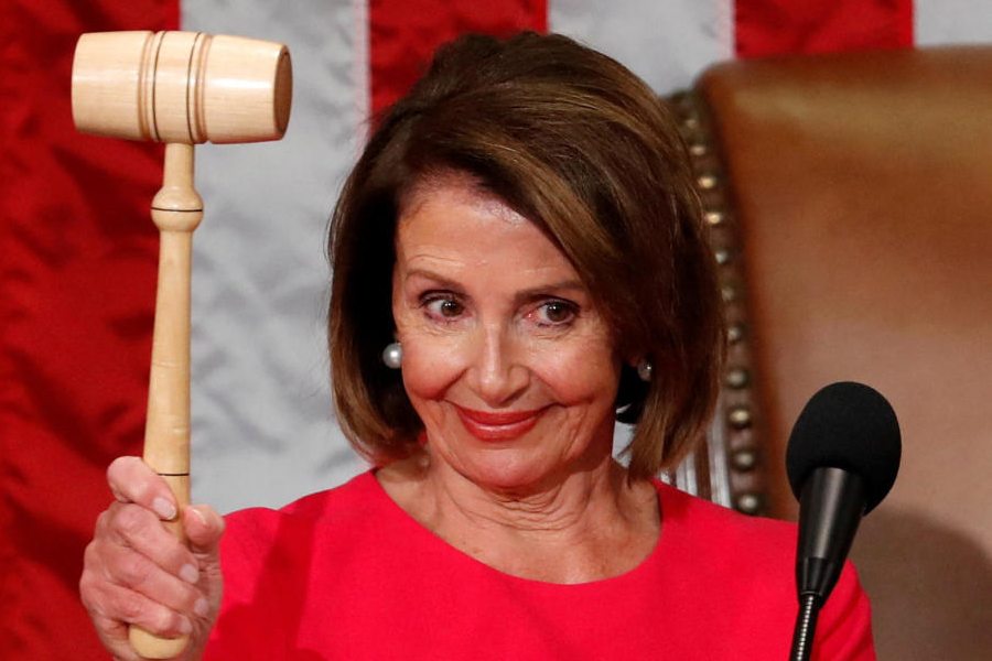 Nancy Pelosi