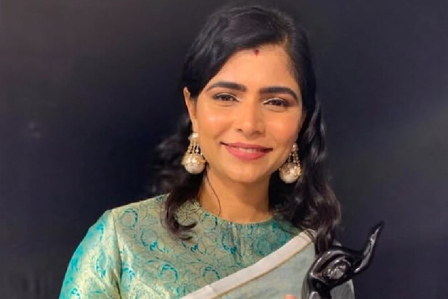 Chinmayi Sripaada