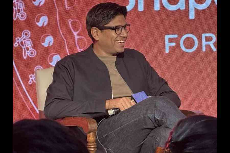 Peyush Bansal, CEO, Lenskart