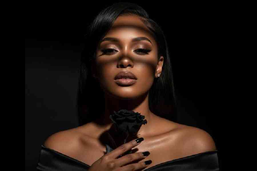 Singer Xania Monet only exists through AI tools