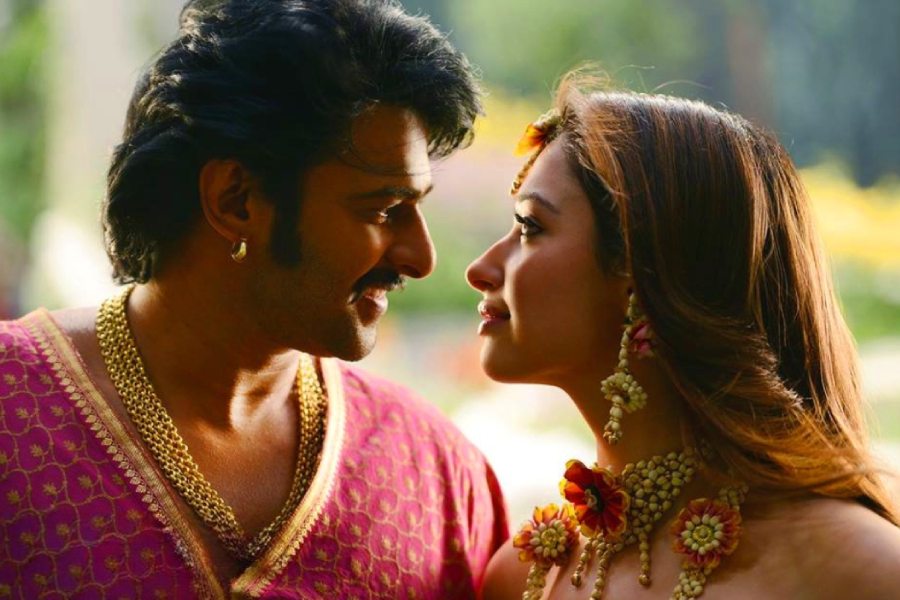 A still from ‘Baahubali: The Epic’