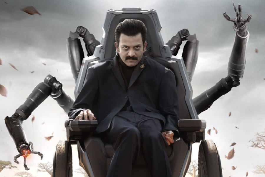 Prithviraj Sukumaran in S.S. Rajamouli’s ‘Globe Trotter’