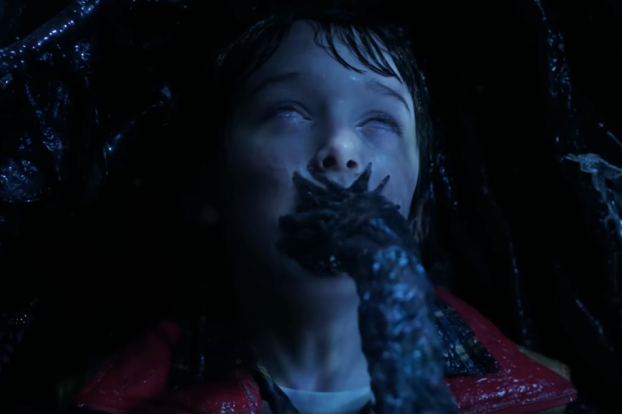 A still from ‘Stranger Things’ Season 5