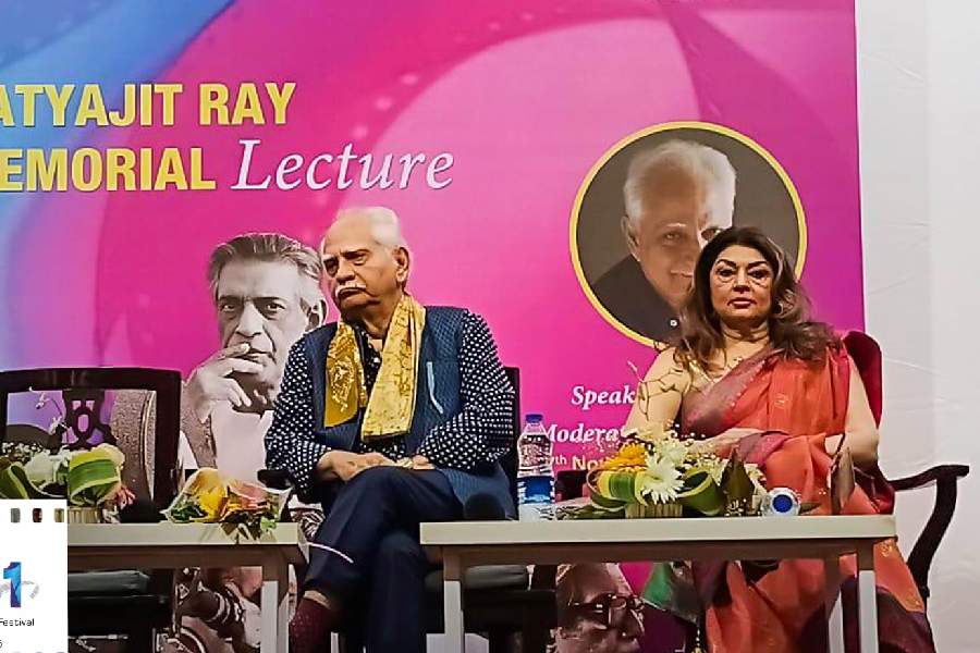 Ramesh Sippy at KIFF 2025