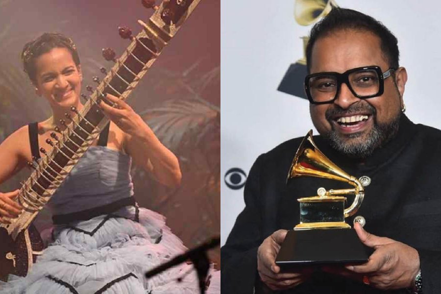 Anoushka Shankar, Shakti