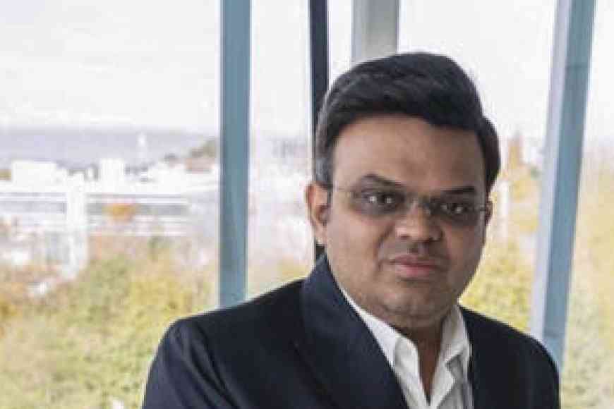 ICC chairman Jay Shah