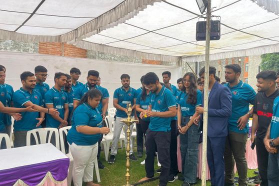 Glimpses from the opening ceremony.