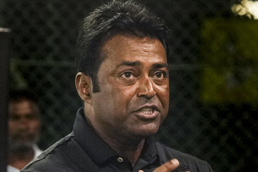 Leander Paes