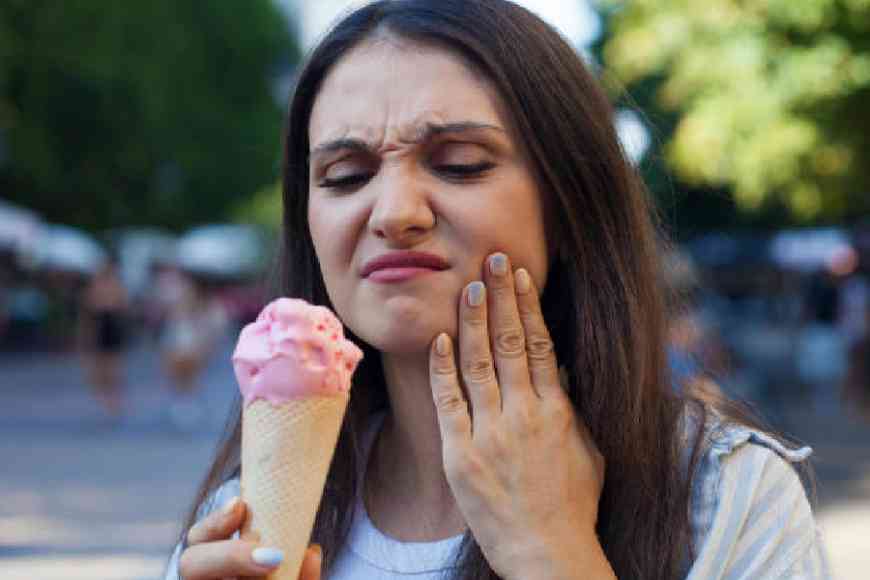 Sugary snacks and treats are some of the worst foods for tooth health