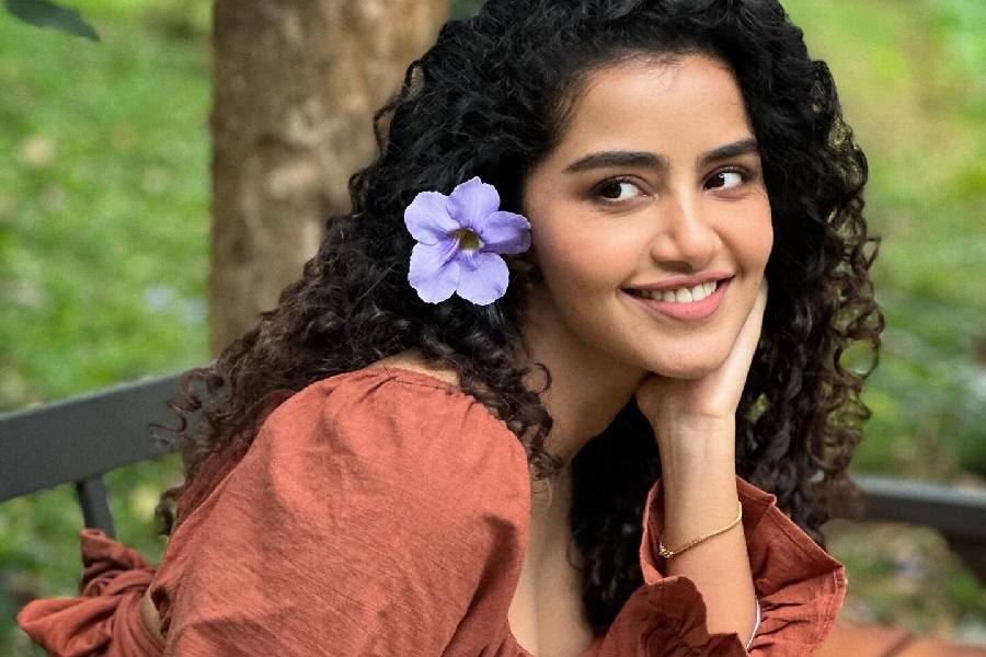 Anupama Parameswaran