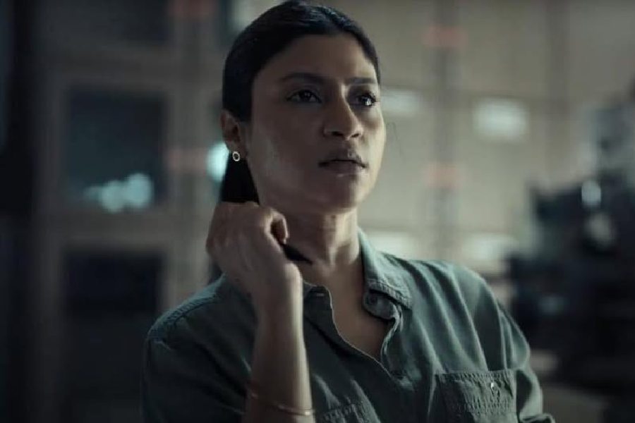 Konkona Sensharma in ‘Search: The Naina Murder Case’
