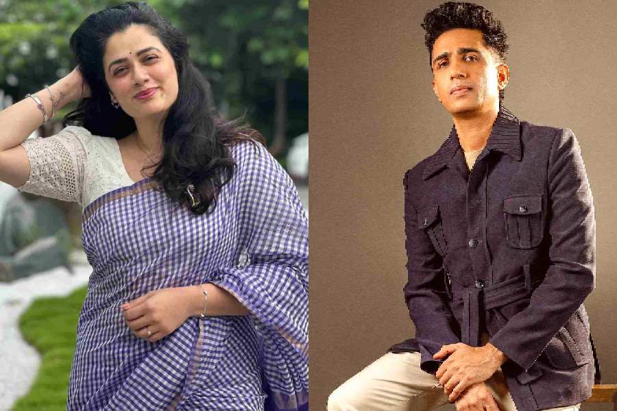 Girija Oak, Gulshan Devaiah