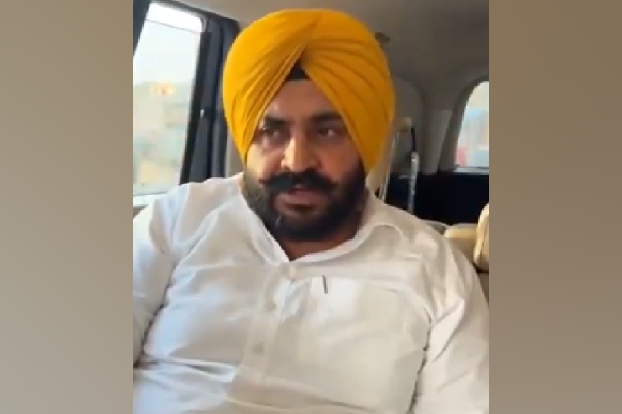 Harmit Singh Pathanmajra
