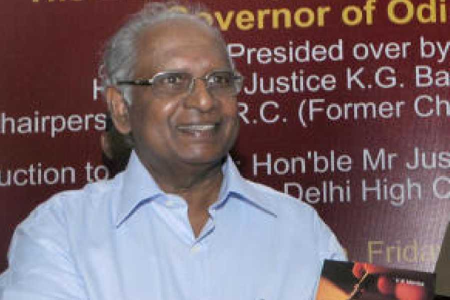 Justice KG Balakrishnan