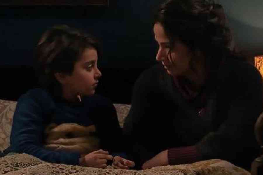 Baramulla is streaming on Netflix 