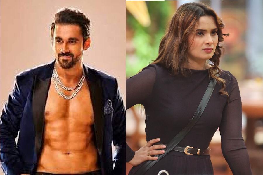 Abhishek Bajaj and Neelam Giri