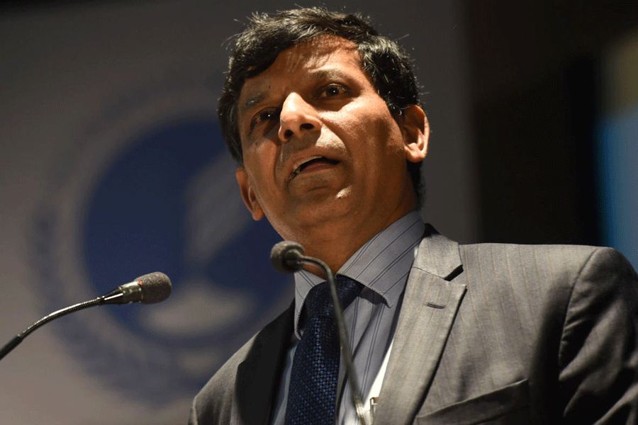 Raghuram Rajan