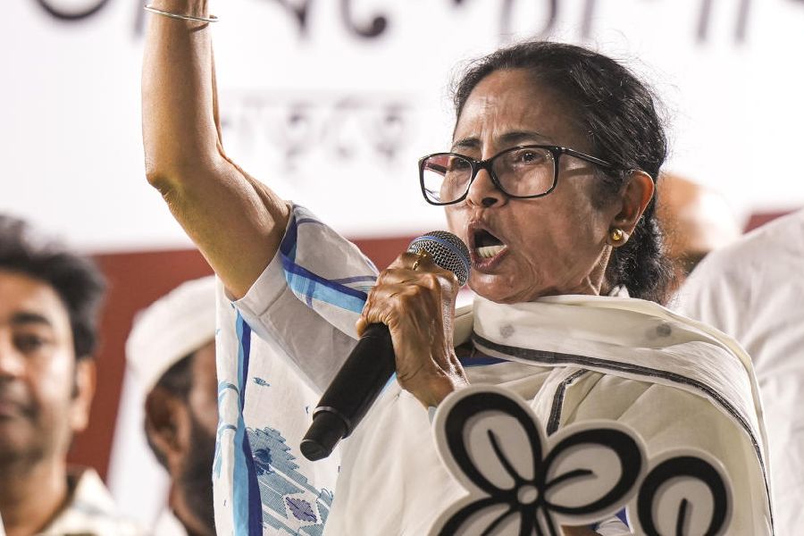Mamata Banerjee