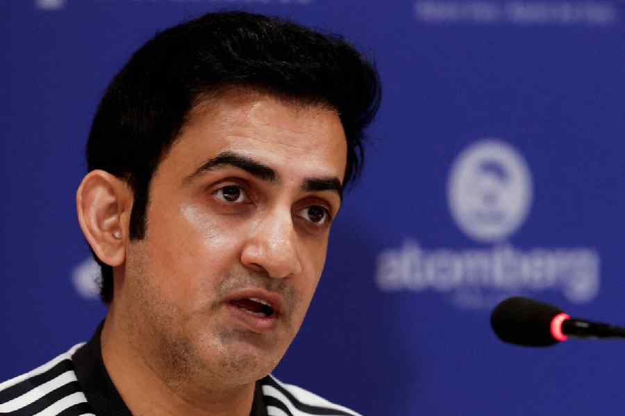 Gautam Gambhir.