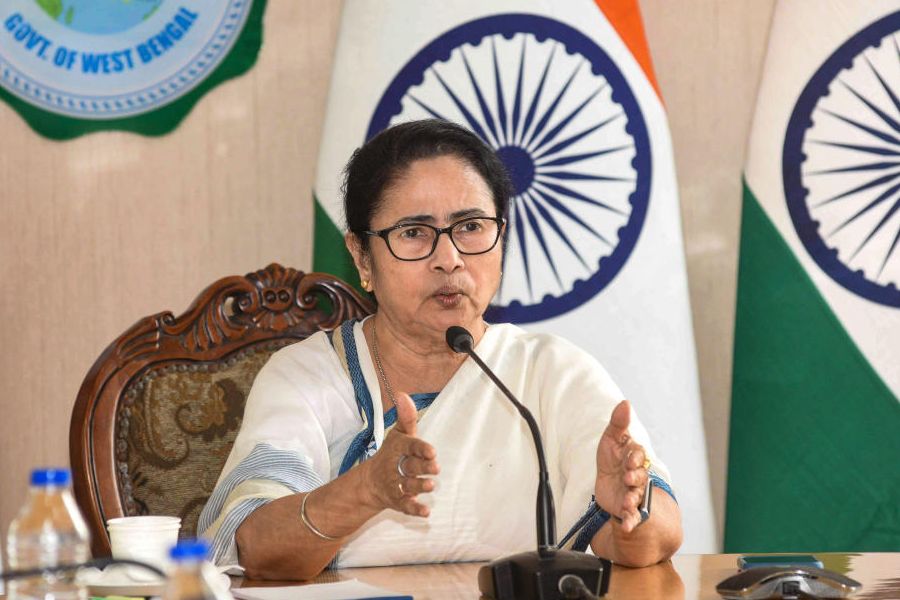 Mamata Banerjee
