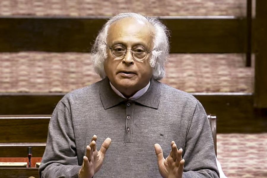 Jairam Ramesh