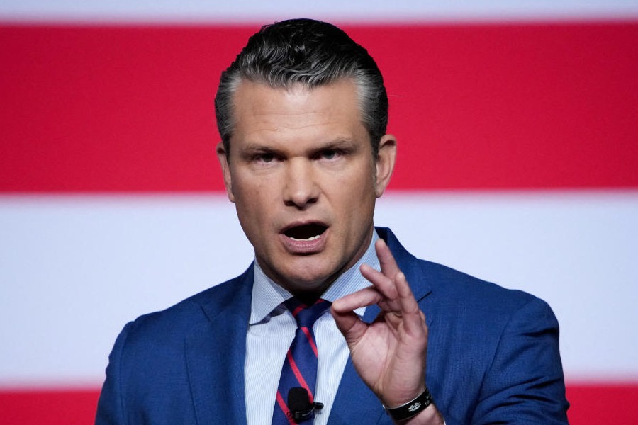 Pete Hegseth