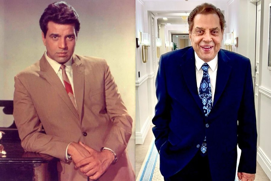 Dharmendra was reportedly rushed to Mumbai's Breach Candy Hospital over a week ago following complaints of breathlessness