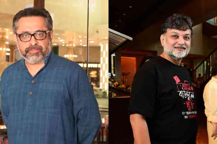 Suman Ghosh, Srijit Mukherji