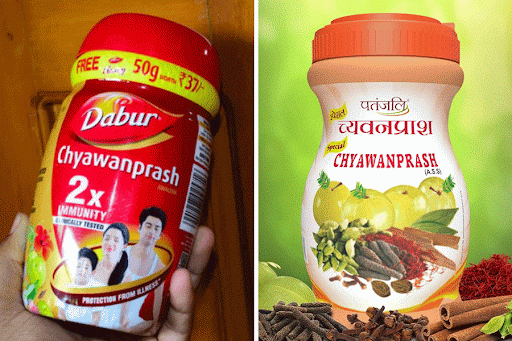 Representational image