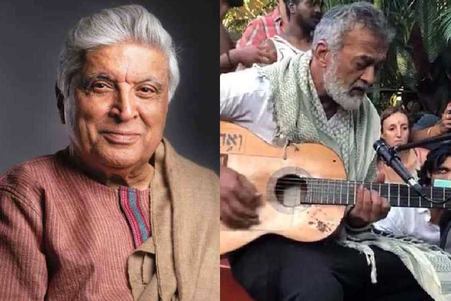 Javed Akhtar, Lucky Ali