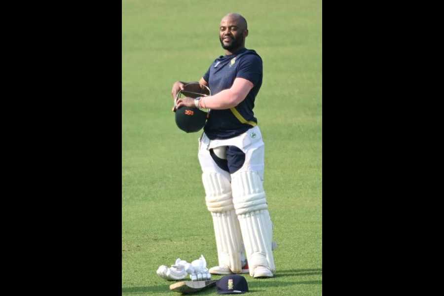 South Africa captain Temba Bavuma on Tuesday.