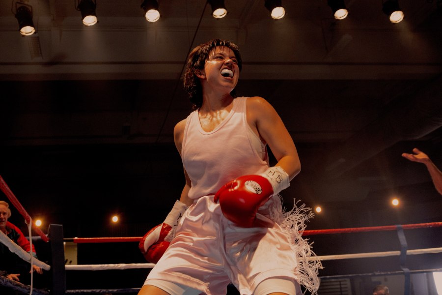 Sydney Sweeney in ‘Christy’