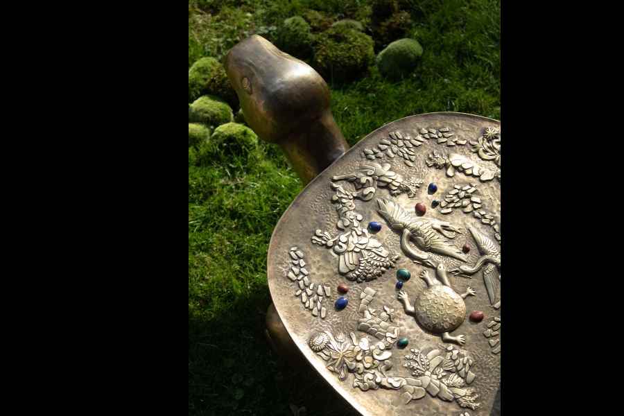 ‘The Soul Garden’