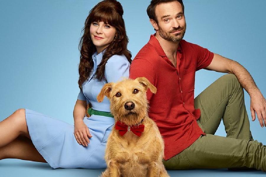 Charlie Cox, Zooey Deschanel in ‘Merv’ trailer