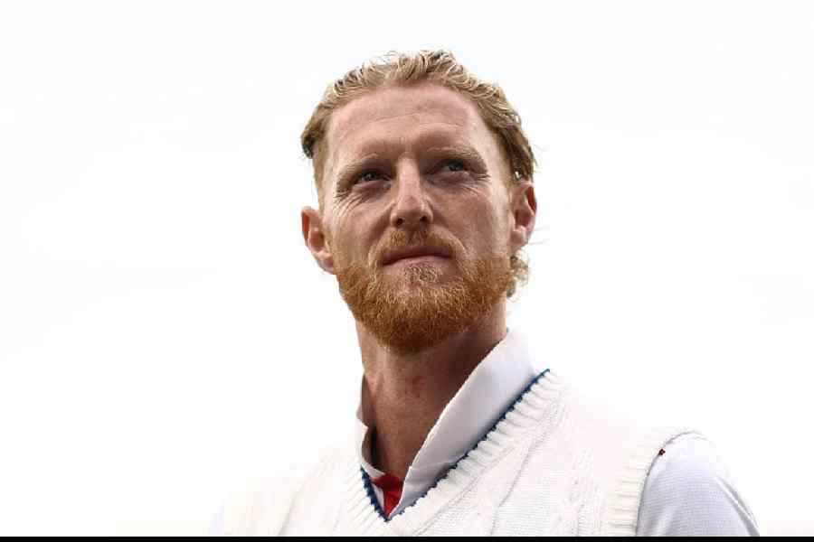 Ben Stokes.