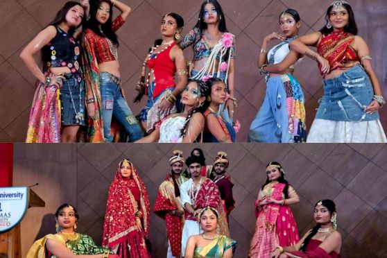 “Xpressions” wasn’t merely an event; it was a creative confluence that celebrated the power of storytelling and the freedom of artistic expression.