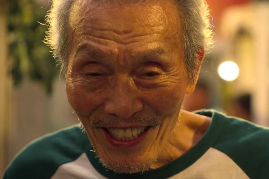 O Yeong-su in 'Squid Game'