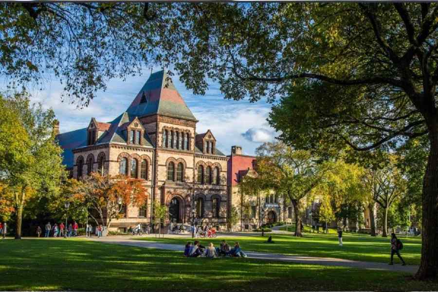 Brown University: principled stance