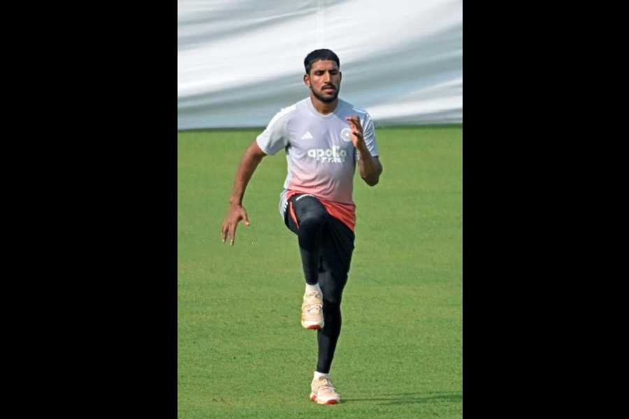 Dhruv Jurel is set to play in the Test series opener against South Africa on Friday.