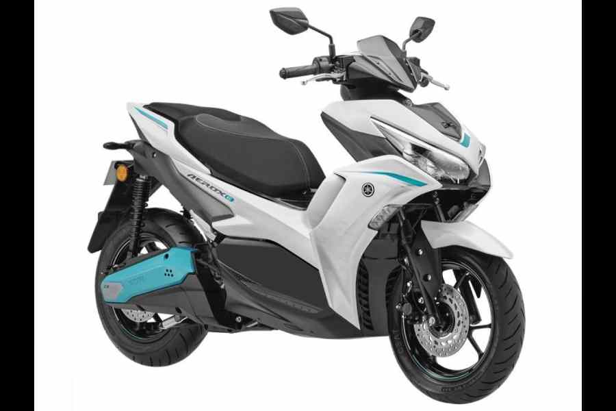 Yamaha AEROX-E