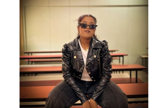 Ankita Pal (Dancing)