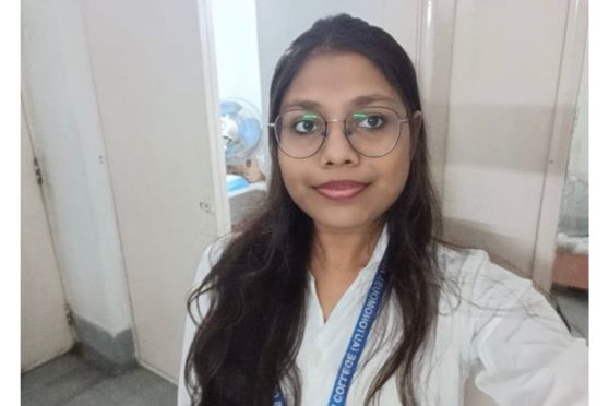 Tisha Agarwal (Storytelling)