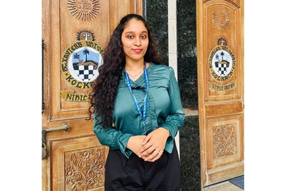 Ridhi Chhajer (Performance Poetry)