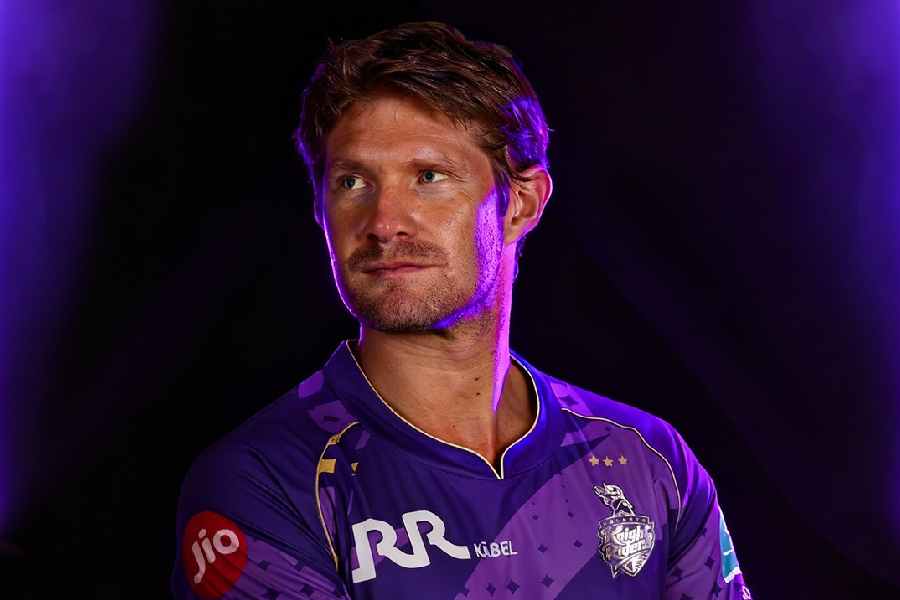 Shane Watson
